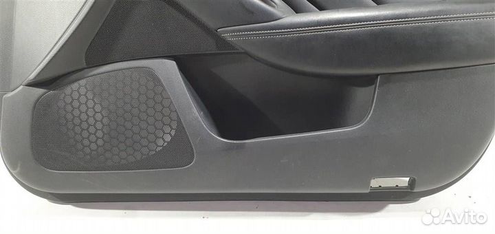 Обшивка двери передней правой Infiniti Q50 (V37)