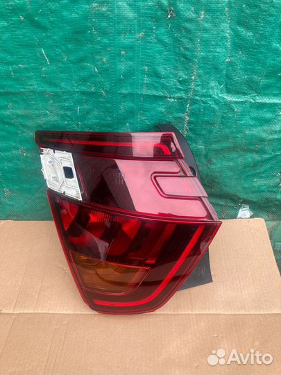 Фонарь задний наружный левый Hyundai Creta 2021+