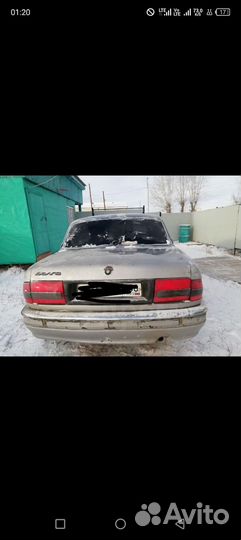 Крышка багажника Волга 3110 / 31105