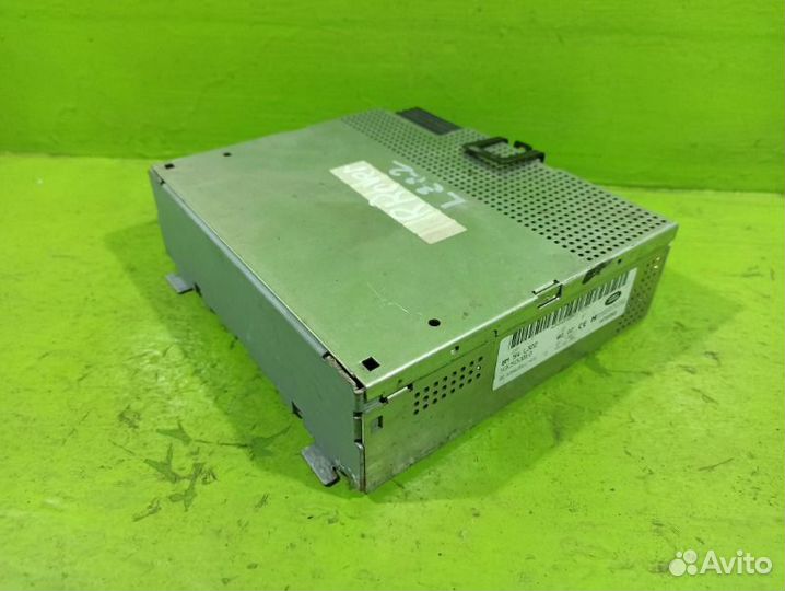 Блок управления магнитолой Land Rover Range Rover