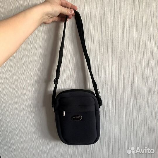 Термосумка для бутылочек avent черная