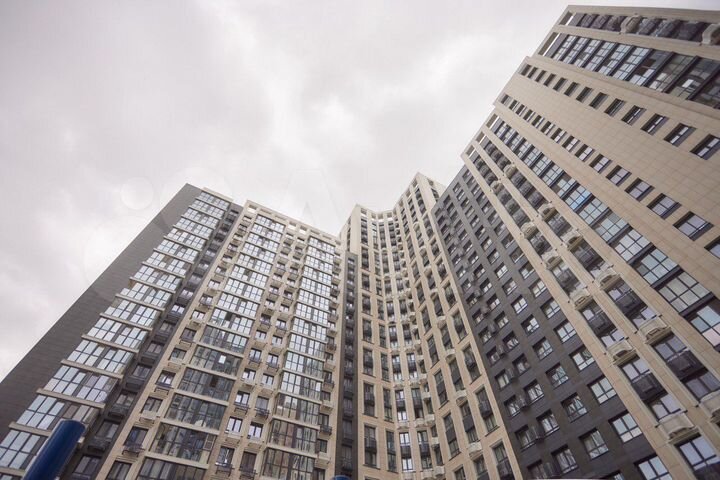 Квартира-студия, 30 м², 12/25 эт.