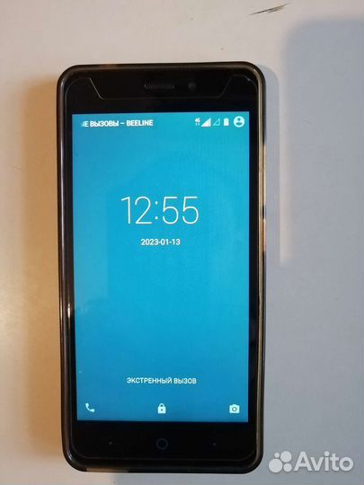 Телефон ZTE Blade X3