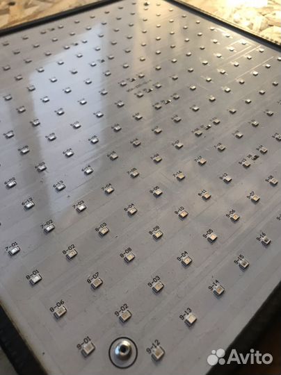 Led панель лампа