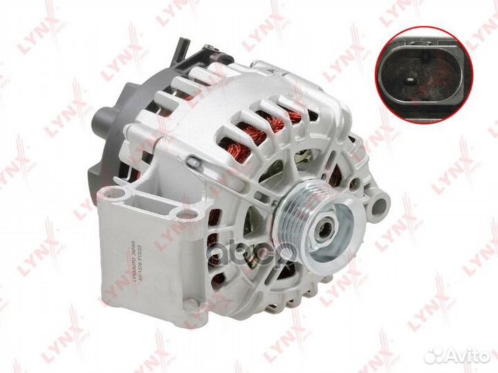 Генератор EA1378 lynxauto