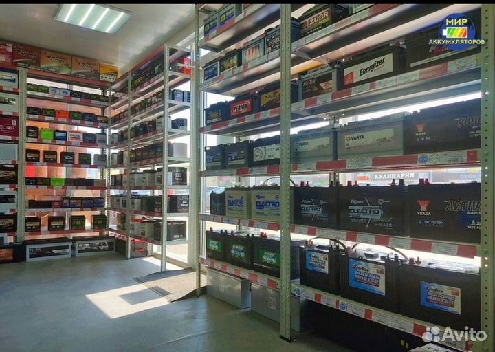 Аккумулятор Lion 60ah