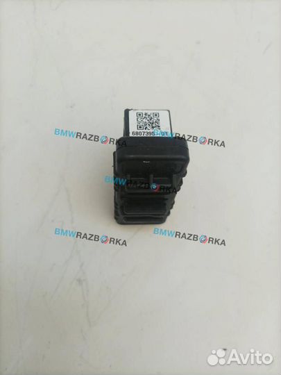 Блок интерфейса BMW X3 G01 2019 6807395