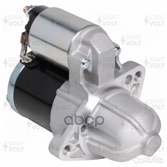 Стартер Suzuki Grand Vitara (05) /SX4 (07) 1.6i