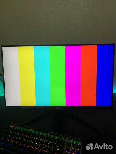 Игровой монитор 144гц торг