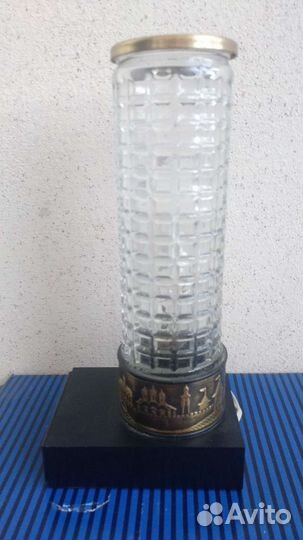 Светильник настольный СССР винтаж