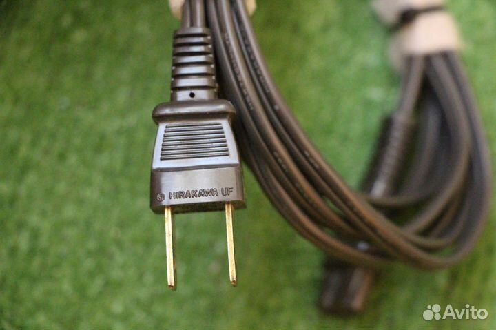 Силовые кабели для Японских CD, MD, DAC