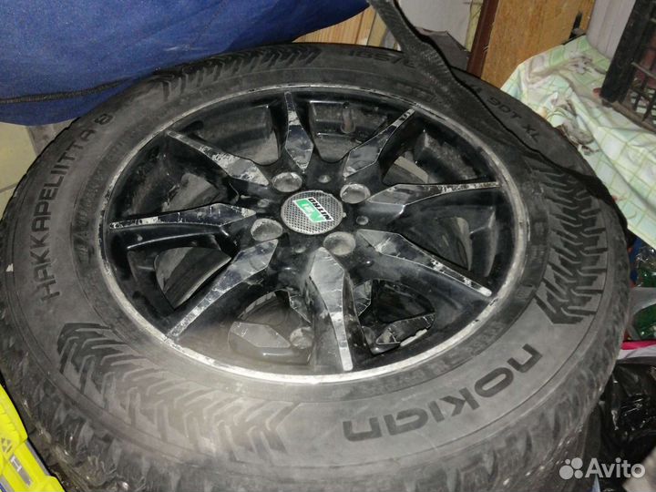 Nokian Tyres Hakkapeliitta 8 14/8.5 R14