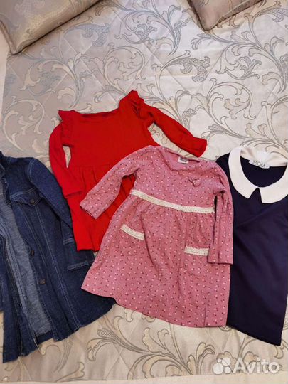 Детские вещи пакетом