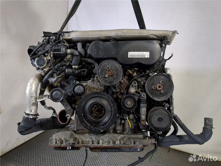 Двигатель Audi A5, 2009