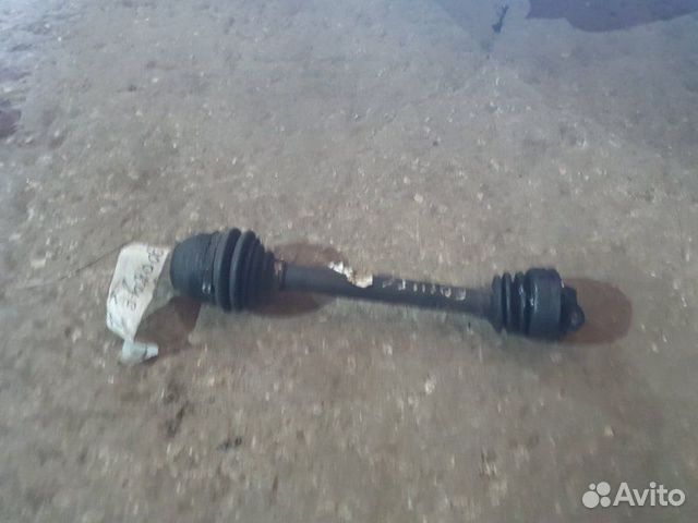 Привод левый Ford Focus 1