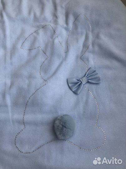 2 Одеяла на выписку