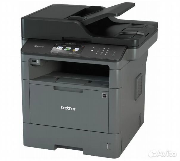 Мфу лазерный Brother MFC-L5750DW A4 Duplex Net WiF