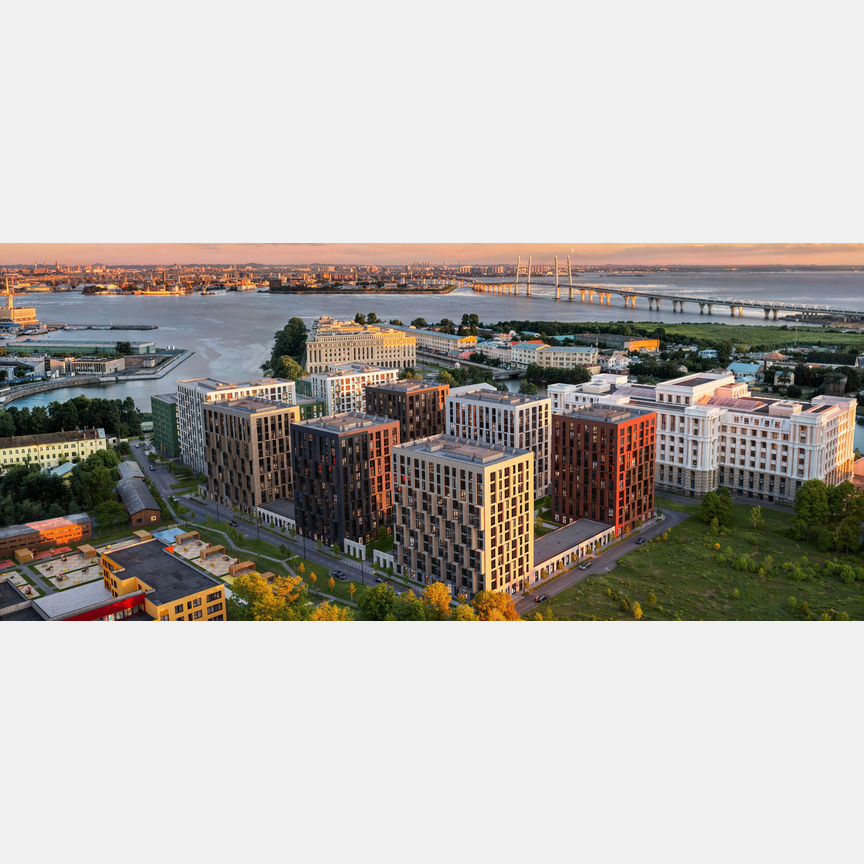 2-к. квартира, 65,5 м², 12/12 эт.