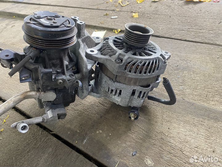 Генератор субару