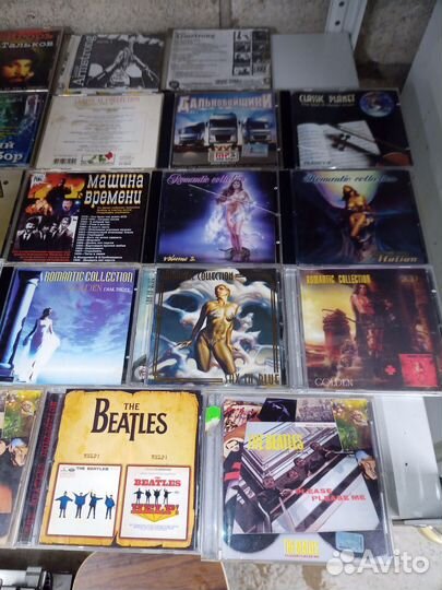 Cd диски лицензия