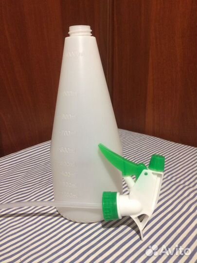 Пластиковые бутылки