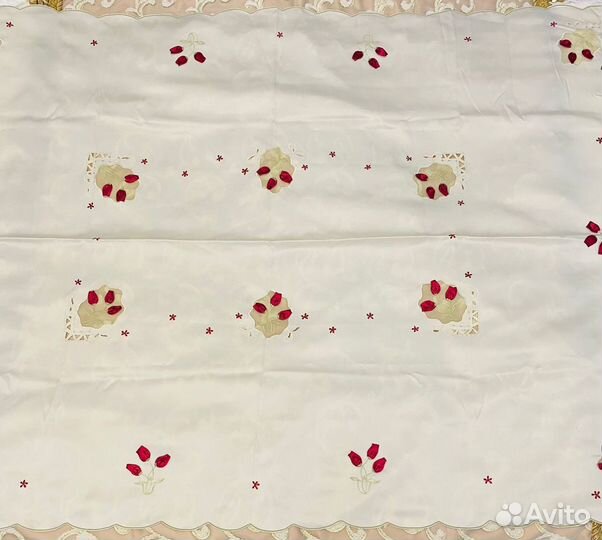 Скатерть и салфетки