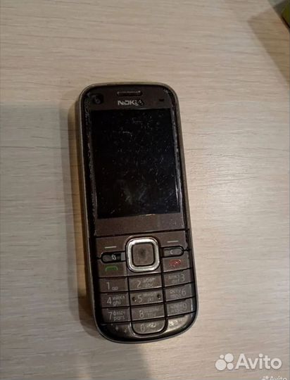 Nokia 6720 Classic
