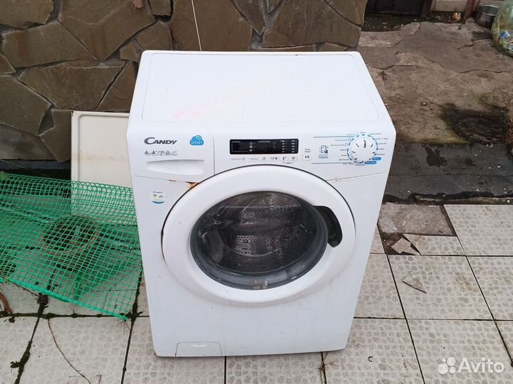 Стиральная машинка Candy smart touch