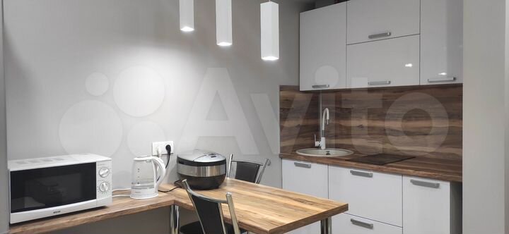 1-к. квартира, 34 м², 1/10 эт.