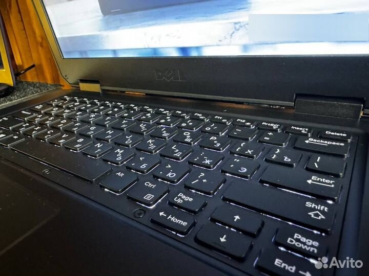 Защищенный ноутбук чемодан на i7