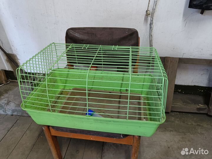 Клетка для кролика