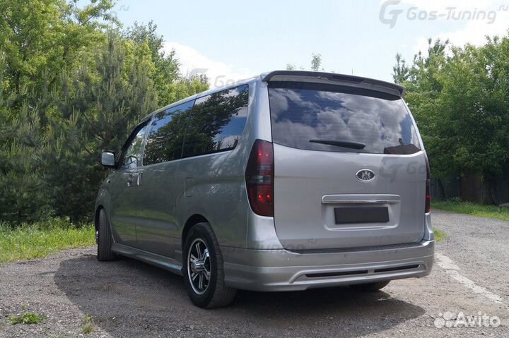 Тюнинг обвес Ixion Hyundai Grand Starex / H-1