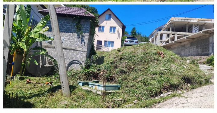 Участок 1 сот. (СНТ, ДНП)