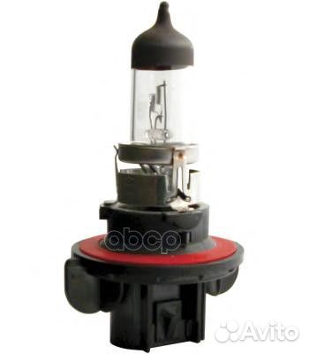 Лампа H13 12V 60/55W P26.4t 9008C1 Philips