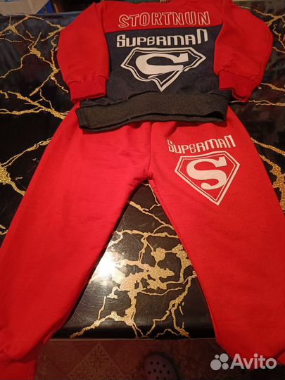 Детские костюмы