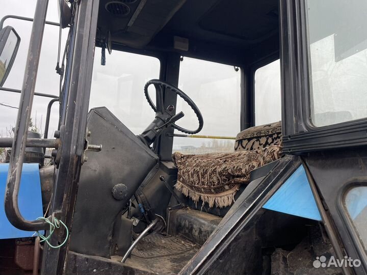 Трактор МТЗ (Беларус) 82.1, 2006