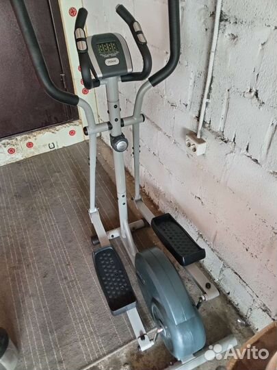 Велотренажер бу
