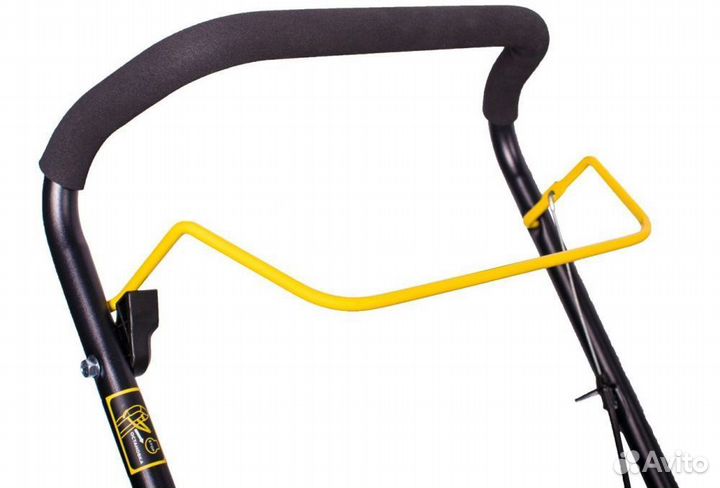 Газонокосилка бензиновая champion LM5127