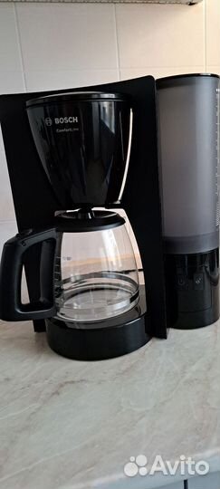 Кофеварка капельная