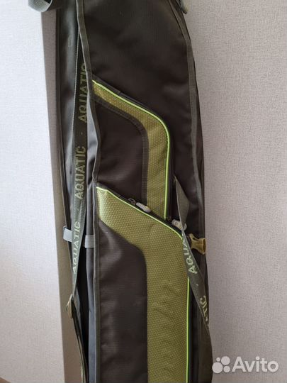 Чехол Акватик Ч-25 мягкий 3-секционный