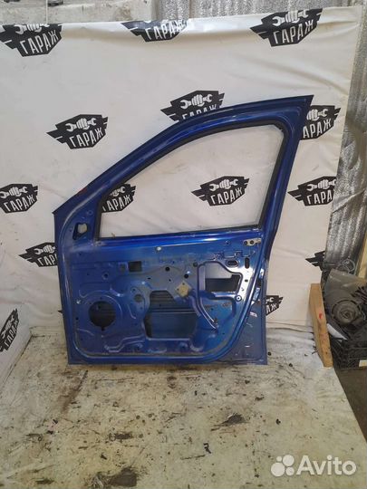 Дверь, двери Renault Logan 1
