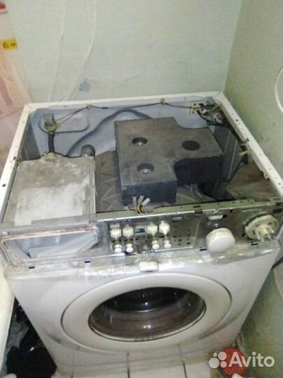 Ремонт Стиральных Машин