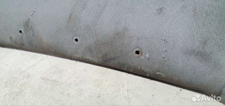 Обшивка потолка Chevrolet Lacetti универсал