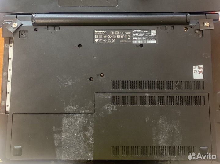 Ноутбук lenovo b50 30