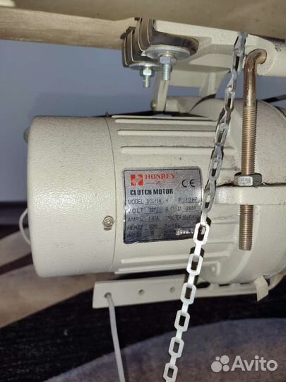 Швейная машинка