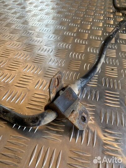 Стабилизатор передний Chevrolet Aveo T250 F14D3