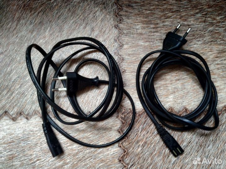 Сетевой силовой кабель, разной длинны