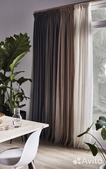 Качественный пошив штор