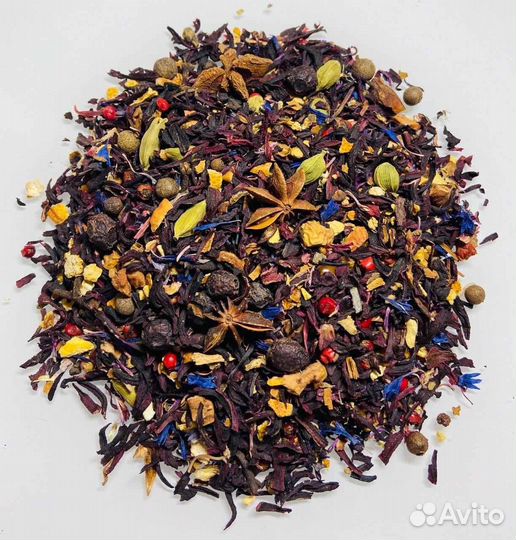 Чай Глинтвейн