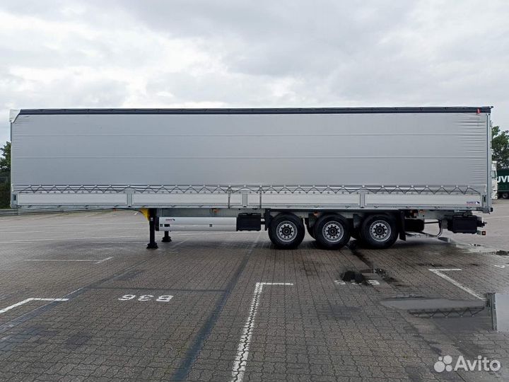 Полуприцеп шторно-бортовой Schmitz Cargobull SCS 24/L, 2024